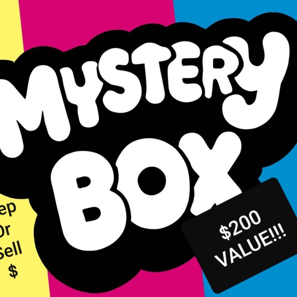 Mystery Box/KEEP OR SELL